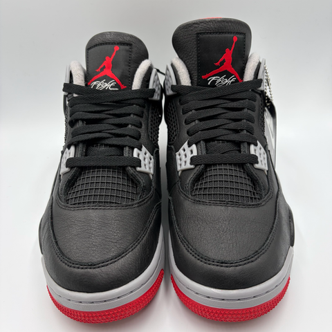 Jordan 4 Retro 'Bred Reimagined (2024)' | US M 10