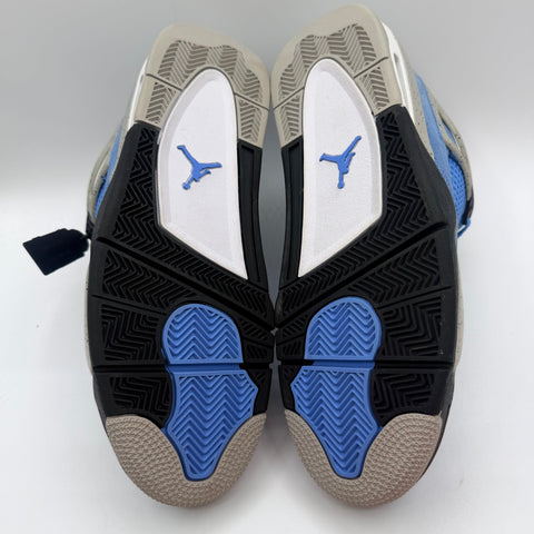 Air Jordan 4 Retro 'University Blue (2021)' | US M 11