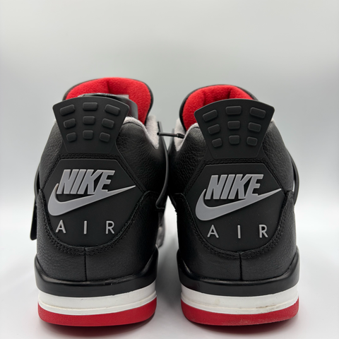 Jordan 4 Retro 'Bred Reimagined (2024)' | US M 10