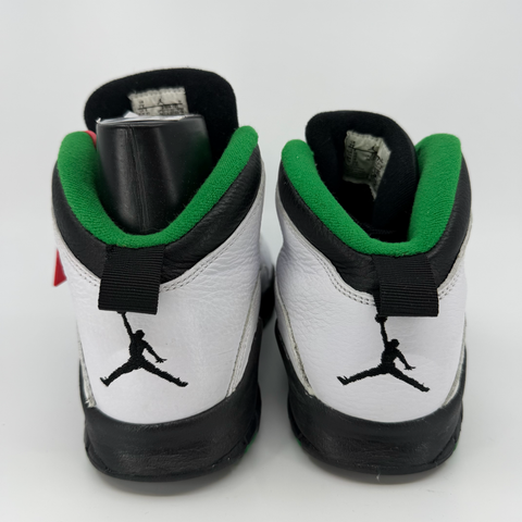 Air Jordan 10 Retro 'Seattle (2019)' | US GS 7Y