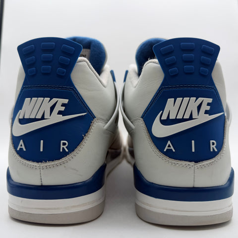 Air Jordan 4 Retro 'Military Blue (2024)' | US M 14