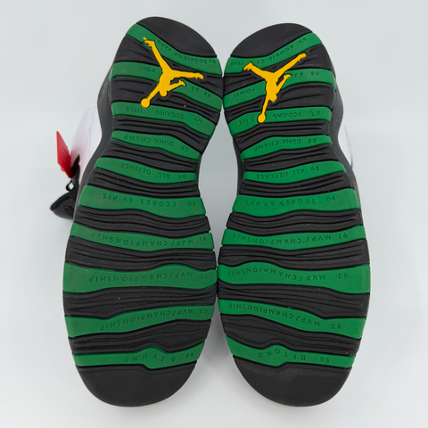Air Jordan 10 Retro 'Seattle (2019)' | US GS 7Y