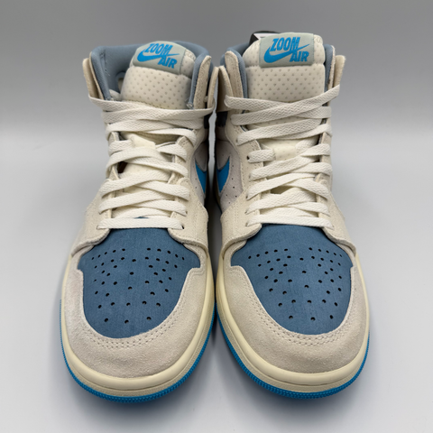 Jordan 1 High Zoom Air CMFT 2 `Dark Powder Blue (2024)` | US M 8.5