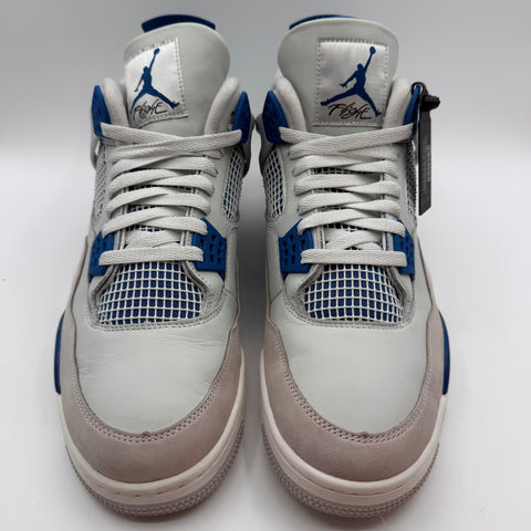 Air Jordan 4 Retro 'Military Blue (2024)' | US M 14