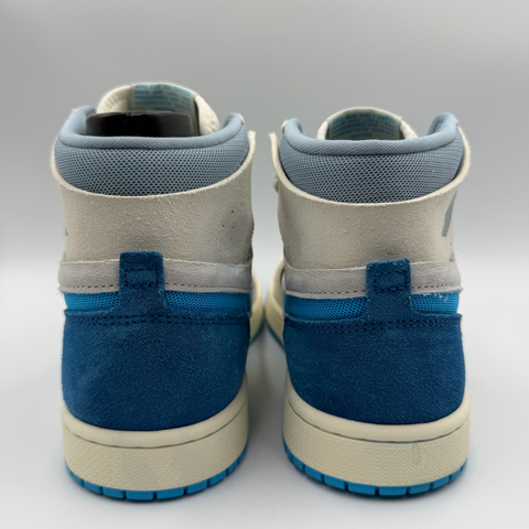Jordan 1 High Zoom Air CMFT 2 `Dark Powder Blue (2024)` | US M 8.5