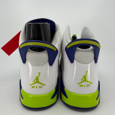 Air Jordan 6 Retro 'Fierce Green (2014)' | US GS 7Y