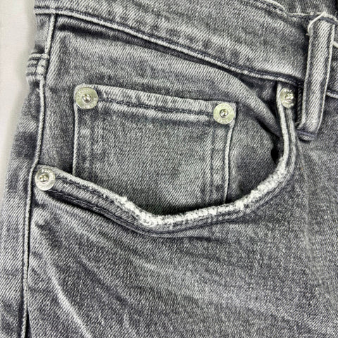 Purple Brand Skinny Jeans 'Faded Grey' | US M (28")