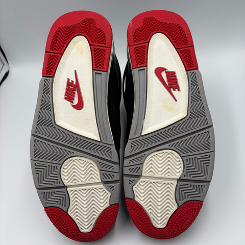Jordan 4 Retro 'Bred Reimagined (2024)' | US M 10