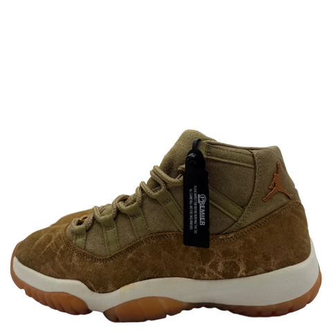 Air Jordan 11 Retro 'Neutral Olive (2018)' | US W10 / US M8.5 (No Box)