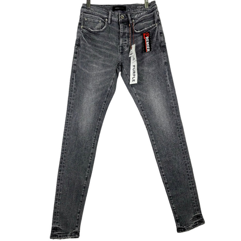 Purple Brand Skinny Jeans 'Faded Grey' | US M (28")