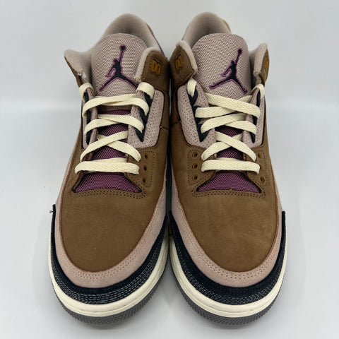 Air Jordan 3 Retro 'Winterized Archaeo Brown (2022)' | US M 12 (No Box)