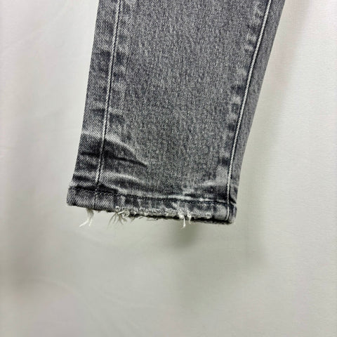 Purple Brand Skinny Jeans 'Faded Grey' | US M (28")