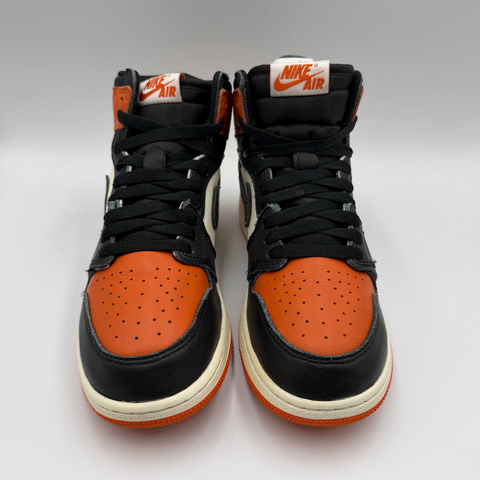 Jordan 1 Retro High OG GS `Shattered Backboard (2025)` | GS 6.5Y