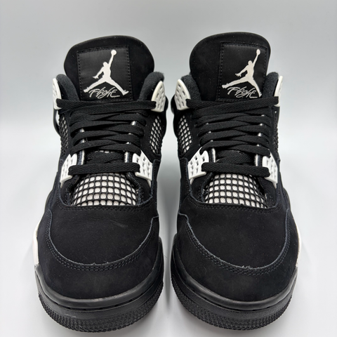 Jordan 4 Retro 'White Thunder (2024)' | US M 9.5