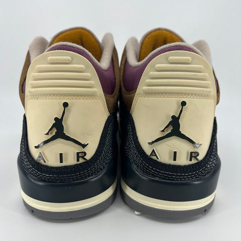 Air Jordan 3 Retro 'Winterized Archaeo Brown (2022)' | US M 12 (No Box)