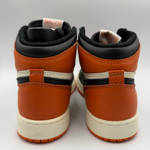 Jordan 1 Retro High OG GS `Shattered Backboard (2025)` | GS 6.5Y