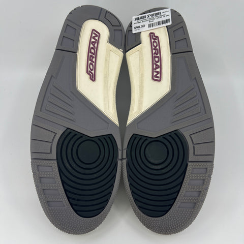 Air Jordan 3 Retro 'Winterized Archaeo Brown (2022)' | US M 12 (No Box)