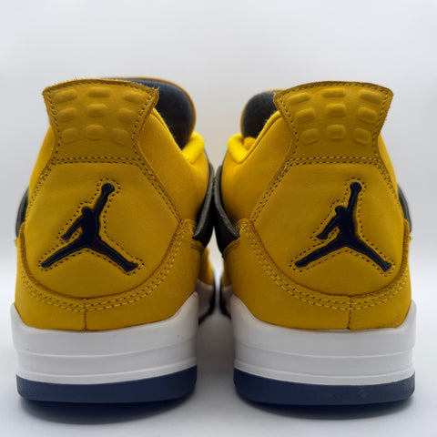 Air Jordan 4 Retro 'Lightning (2021)' | US M 11