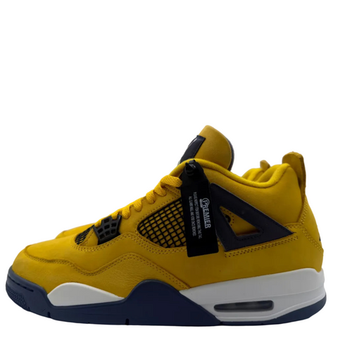 Air Jordan 4 Retro 'Lightning (2021)' | US M 11