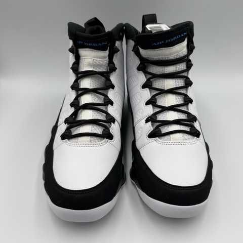 Jordan 9 Retro `University Blue (2020)` | US M 9.5