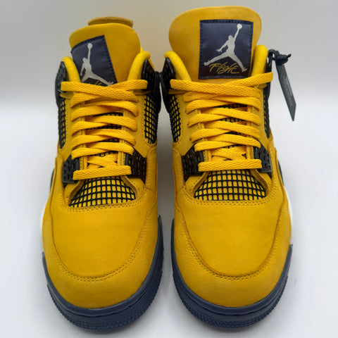 Air Jordan 4 Retro 'Lightning (2021)' | US M 11