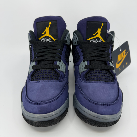 Air Jordan 4 Retro 'Lakers (2026)' | US M 7