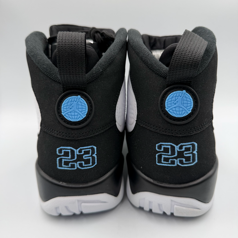Jordan 9 Retro `University Blue (2020)` | US M 9.5