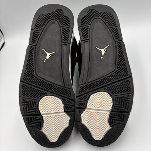 Jordan 4 Retro 'White Thunder (2024)' | US M 9.5