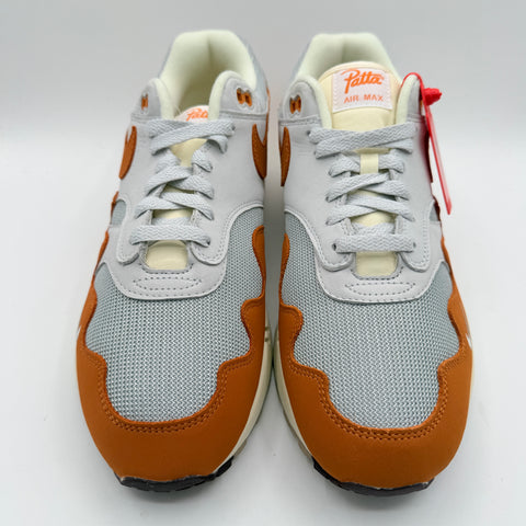 Nike Air Max 1 'Patta Monarch (2021)' | US M 12