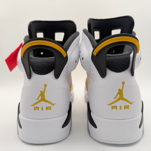 Air Jordan 6 Retro 'Yellow Ochre (2024)' | US M 9.5