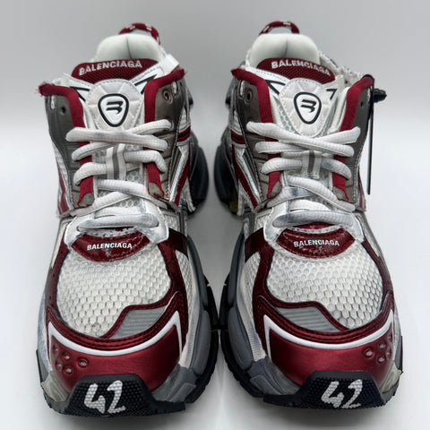 Balenciaga Runner 'Burgundy' | EU M42 / US M9