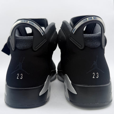 Air Jordan 6 Retro 'Chrome (2022)' | US M 10.5