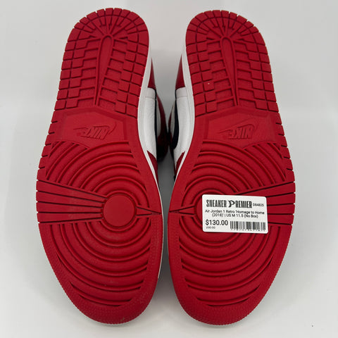 Air Jordan 1 Retro 'Homage to Home (2018)' | US M 11.5 (No Box)