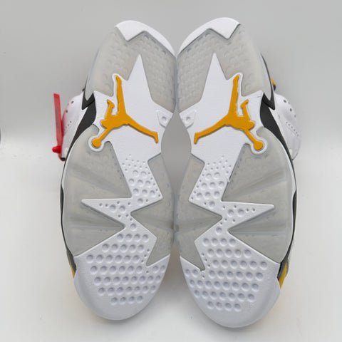 Air Jordan 6 Retro 'Yellow Ochre (2024)' | US M 9.5