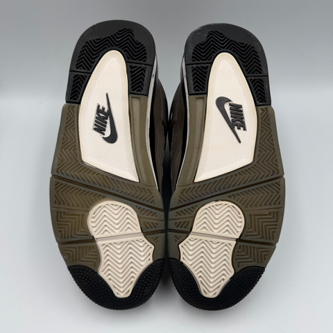Jordan 4 Retro `Cave Stone (2025)` | US M 8.5