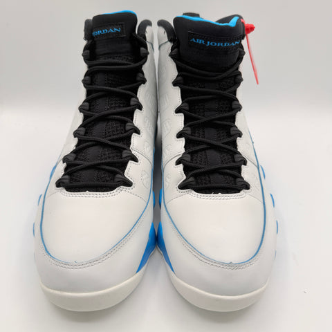 Air Jordan 9 Retro 'Powder Blue (2024)' | US M 14 (No Box)