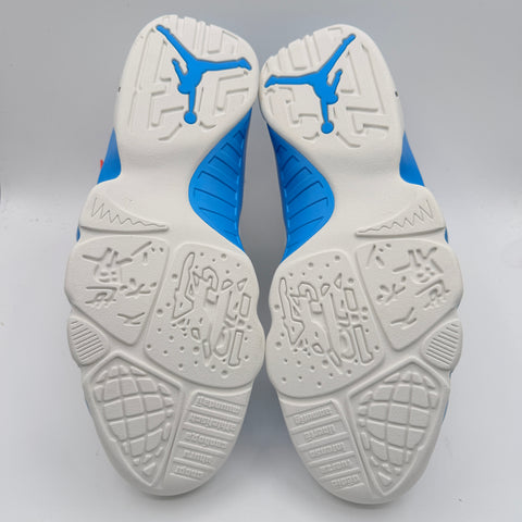 Air Jordan 9 Retro 'Powder Blue (2024)' | US M 14 (No Box)