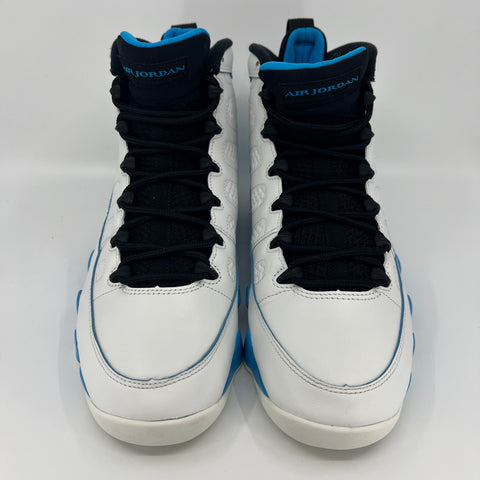 Air Jordan 9 Retro 'Powder Blue (2024)' | US M 11 (No Box)