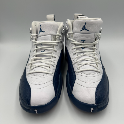 Jordan 12 Retro `French Blue (2025)` | US M 8