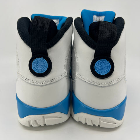 Air Jordan 9 Retro 'Powder Blue (2024)' | US M 11 (No Box)