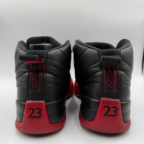 Jordan 12 Retro `Flu Game (2025)` | US M 11