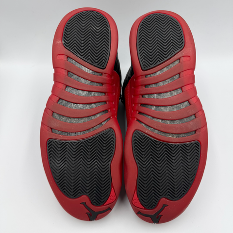 Jordan 12 Retro `Flu Game (2025)` | US M 11