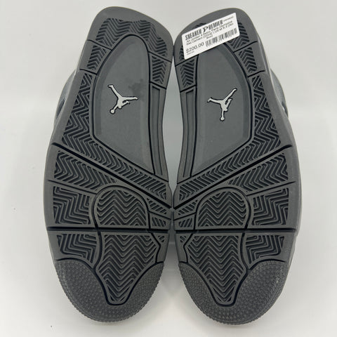 Air Jordan 4 Retro 'Paris Olympics Wet Cement (2024)' | US M 9.5 (No Box)