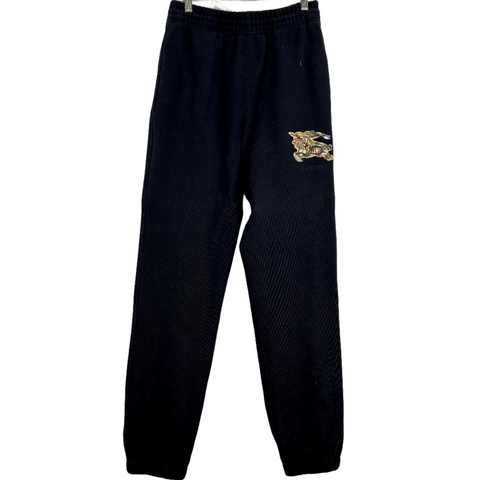 Burberry EKD Checked Sweatpant 'Black' | US M (Small)
