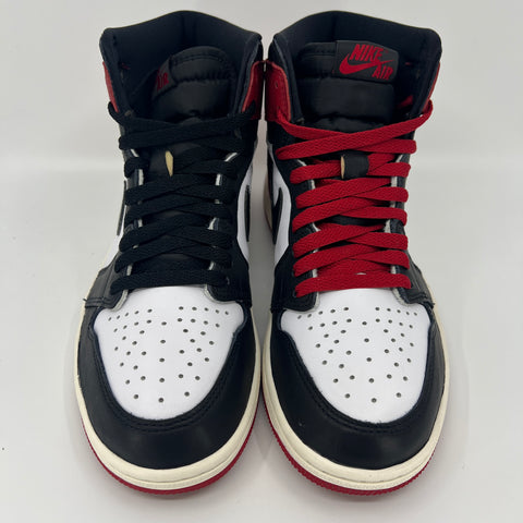 Air Jordan 1 Retro 'Black Toe (2025)' | US M 8 (No Box)