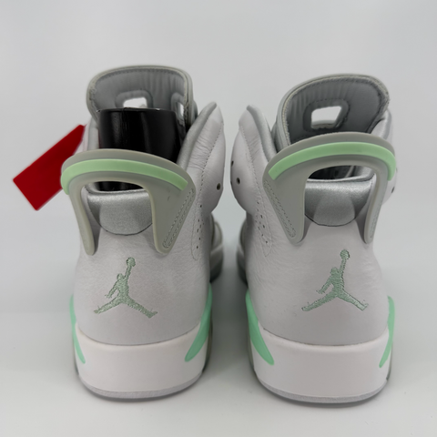 Jordan 6 Retro Women`s `Mint Foam (2022)` | US W 8 /US M 6.5M