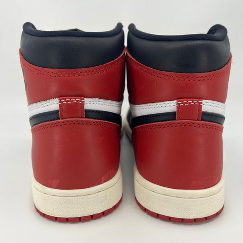 Air Jordan 1 Retro 'Black Toe (2025)' | US M 8 (No Box)