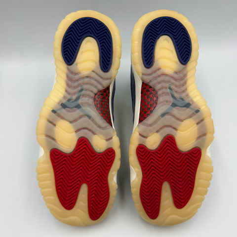 Jordan 11 Retro GS `Rare Air (2025)` | GS 7Y