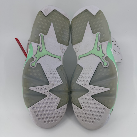 Jordan 6 Retro Women`s `Mint Foam (2022)` | US W 8 /US M 6.5M