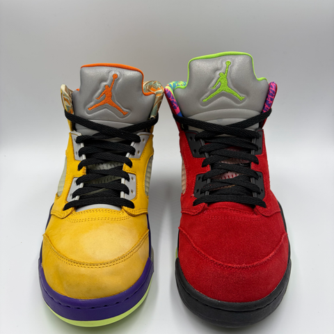 Jordan 5 Retro 'What The (2020)' | US M 9.5 (No Box)